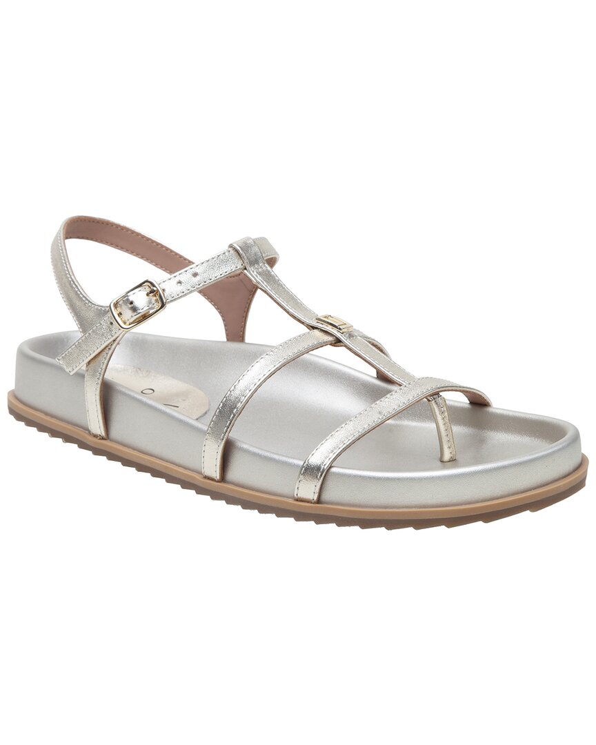 Linea Paolo Lilith-L Leather Sandal
