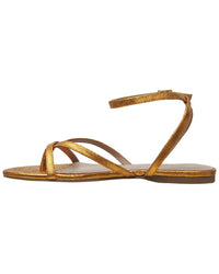 Linea Paolo Luz-L Leather Sandal