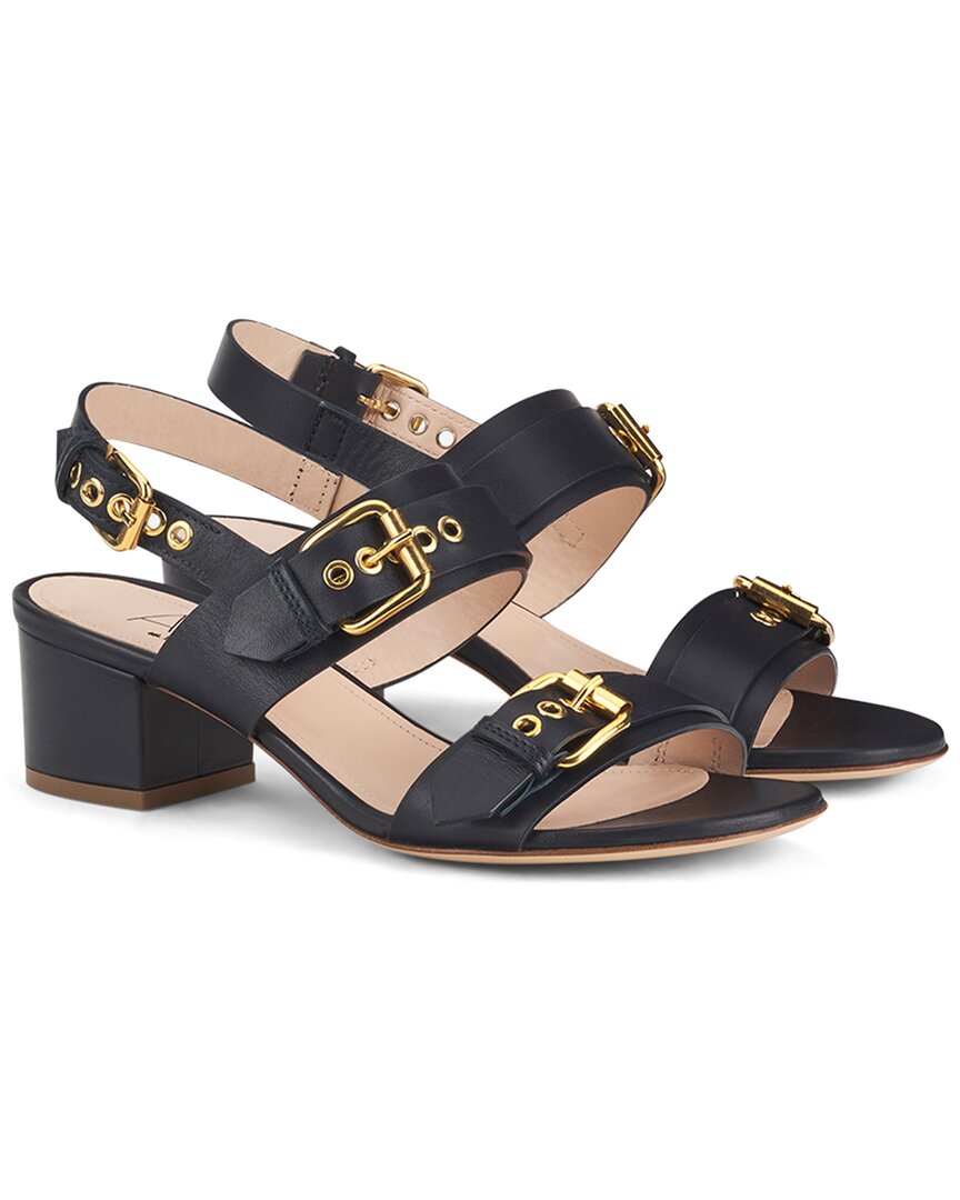Agl Lala Straps Leather Sandal
