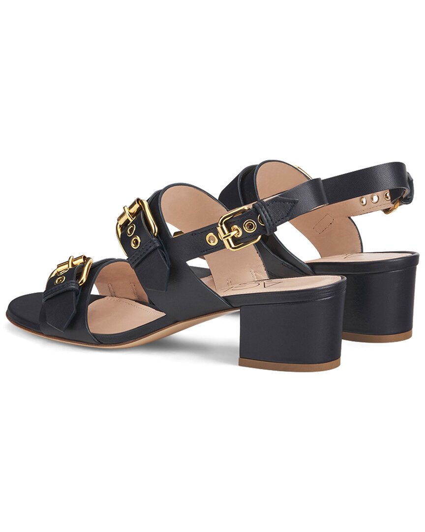 Agl Lala Straps Leather Sandal