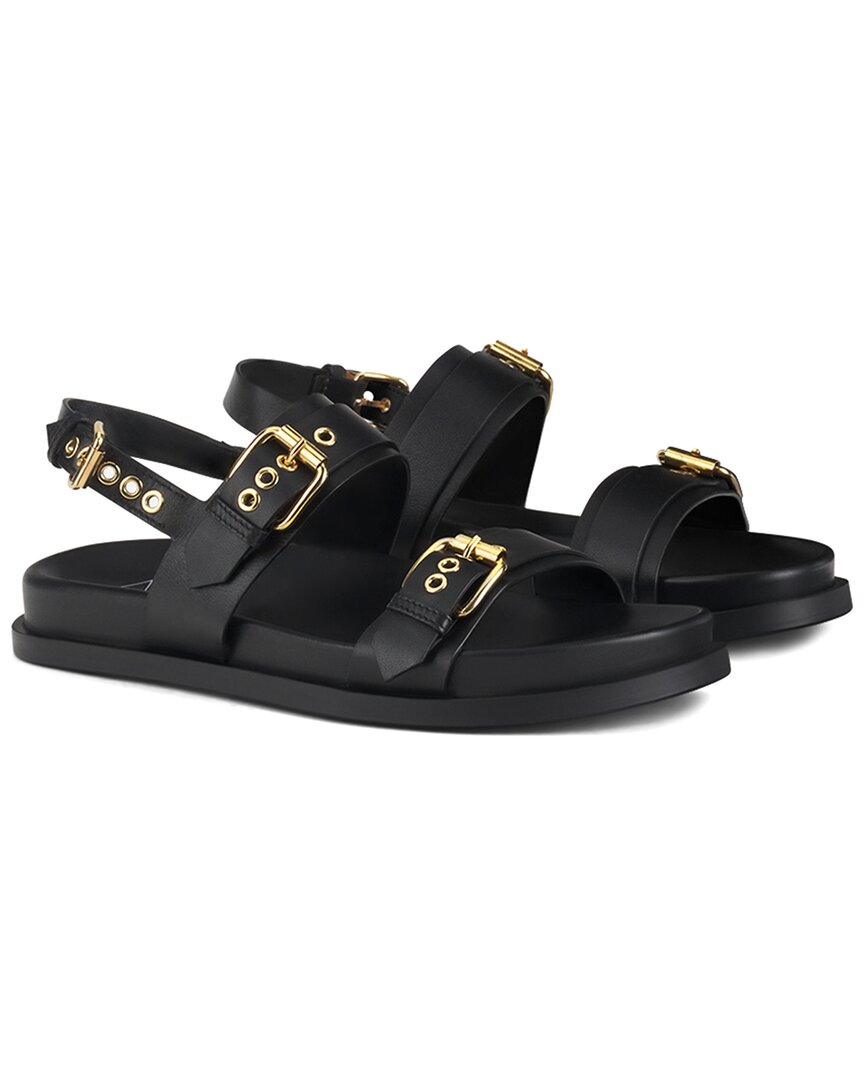 Agl Cristina Leather Sandal
