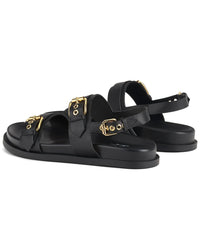 Agl Cristina Leather Sandal