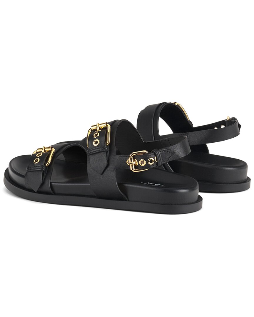 Agl Cristina Leather Sandal