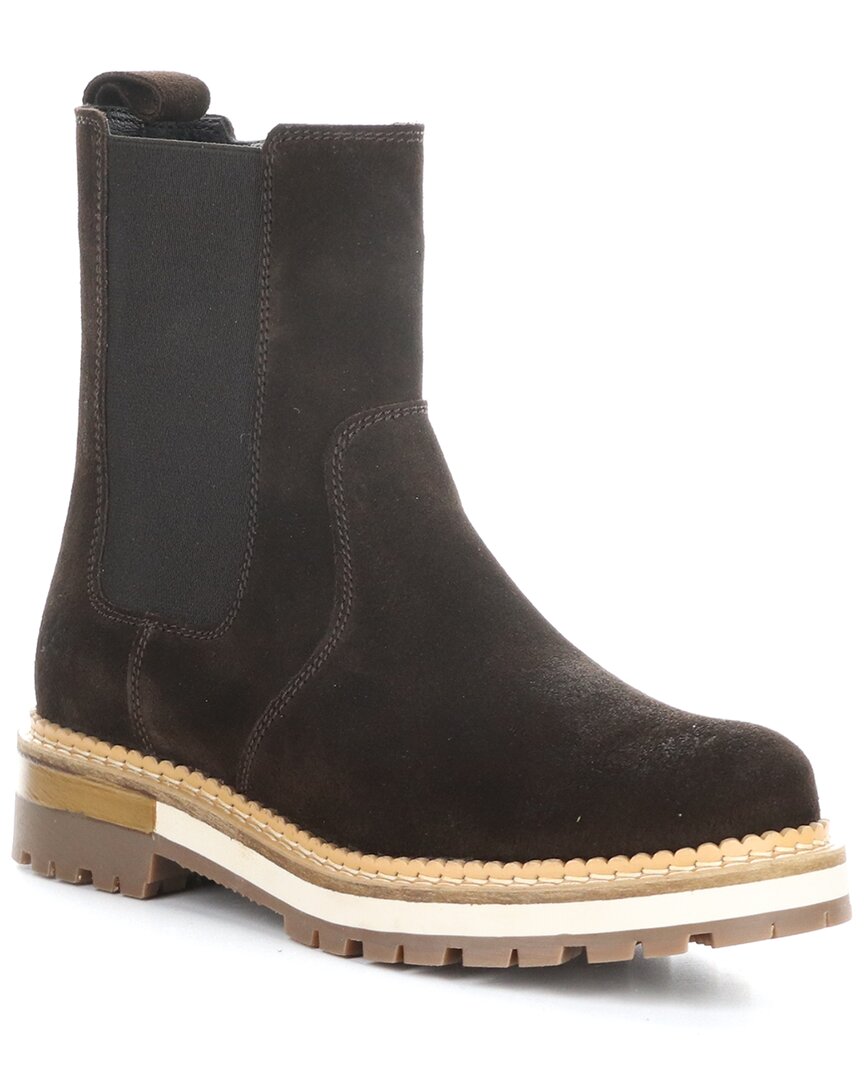 Bos & Co Arbor Suede Boot