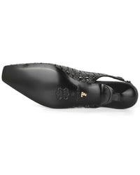 Tiffany & Fred Paris Leather Pump