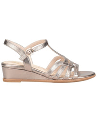 Söfft Scarlet Leather Sandal