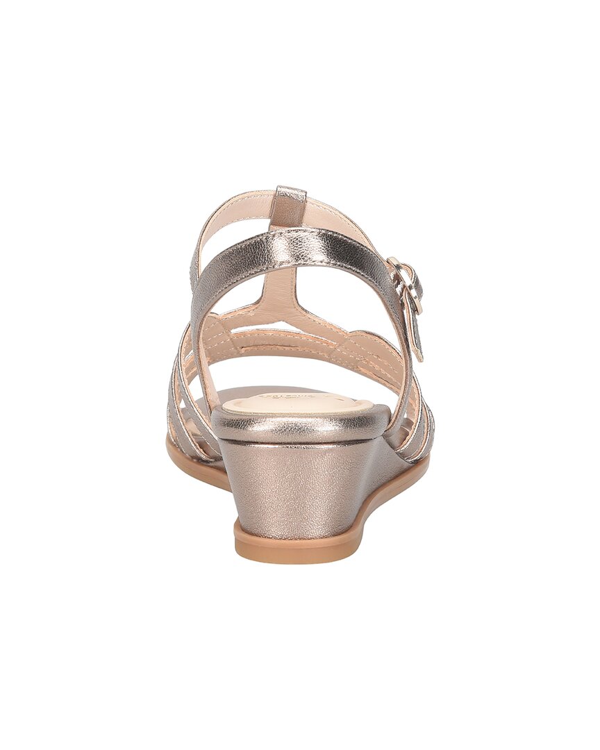 Söfft Scarlet Leather Sandal