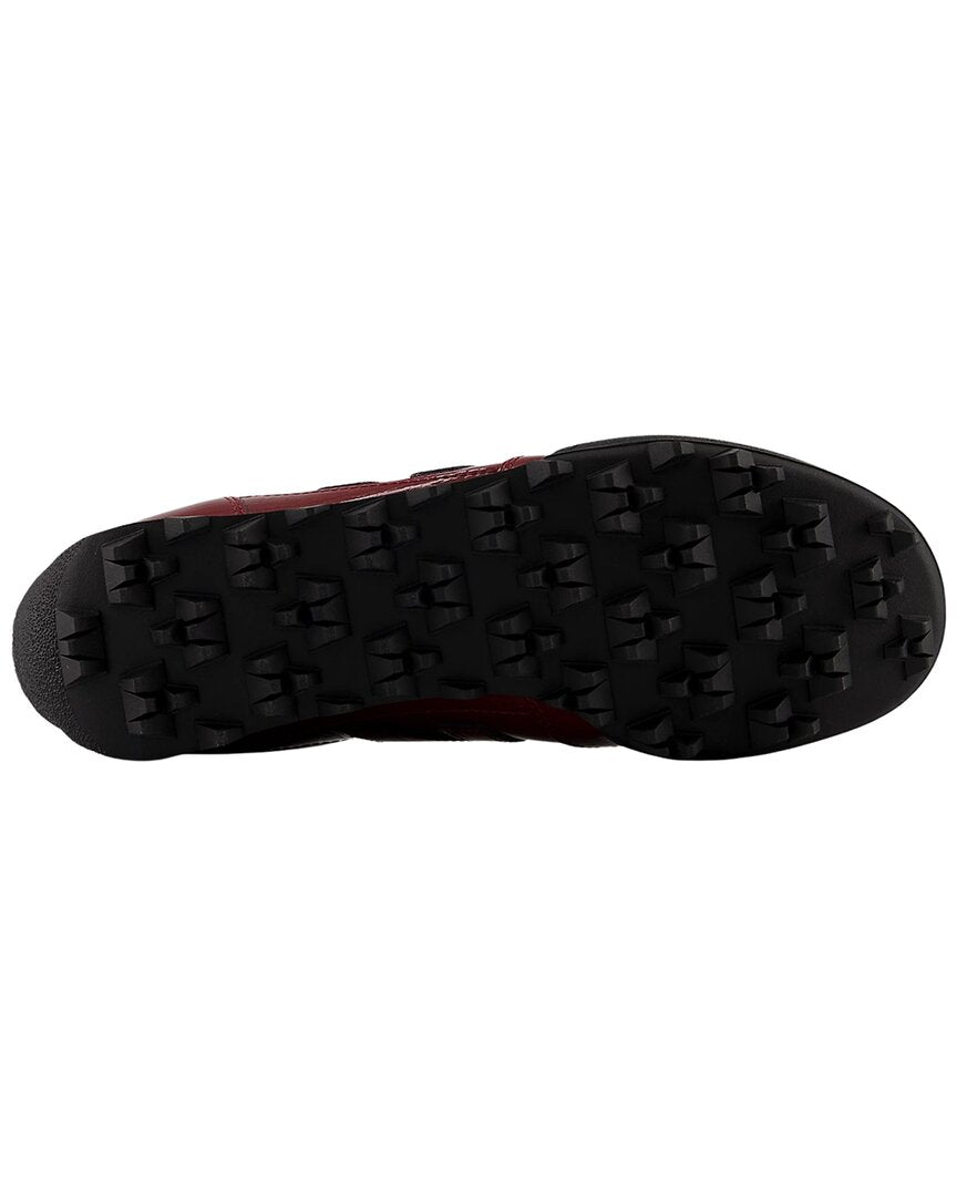 New Balance Gator Run Leather Sneaker