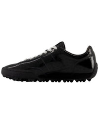New Balance Gator Run Leather Sneaker