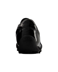 New Balance Gator Run Leather Sneaker
