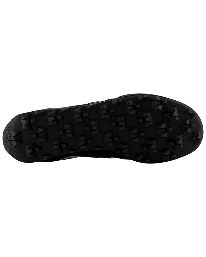 New Balance Gator Run Leather Sneaker