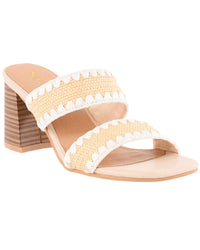 Seychelles Seychelles Hattie Raffia Heeled Sandal