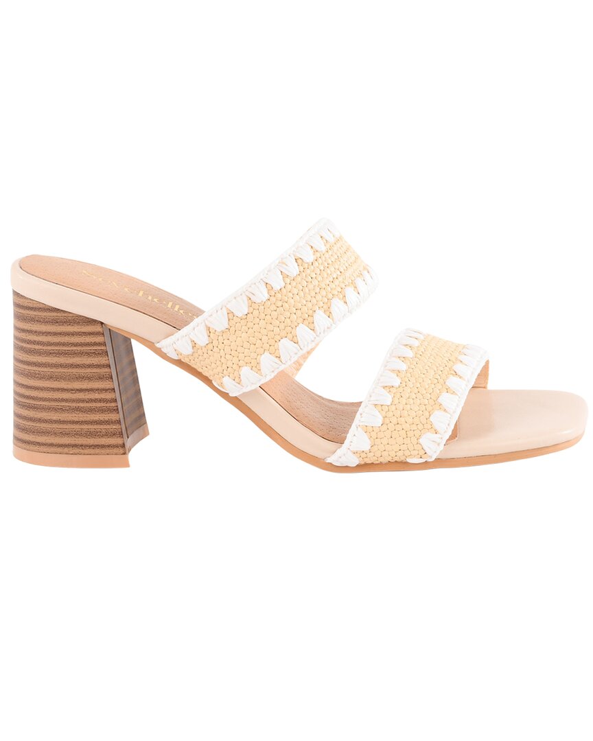 Seychelles Seychelles Hattie Raffia Heeled Sandal