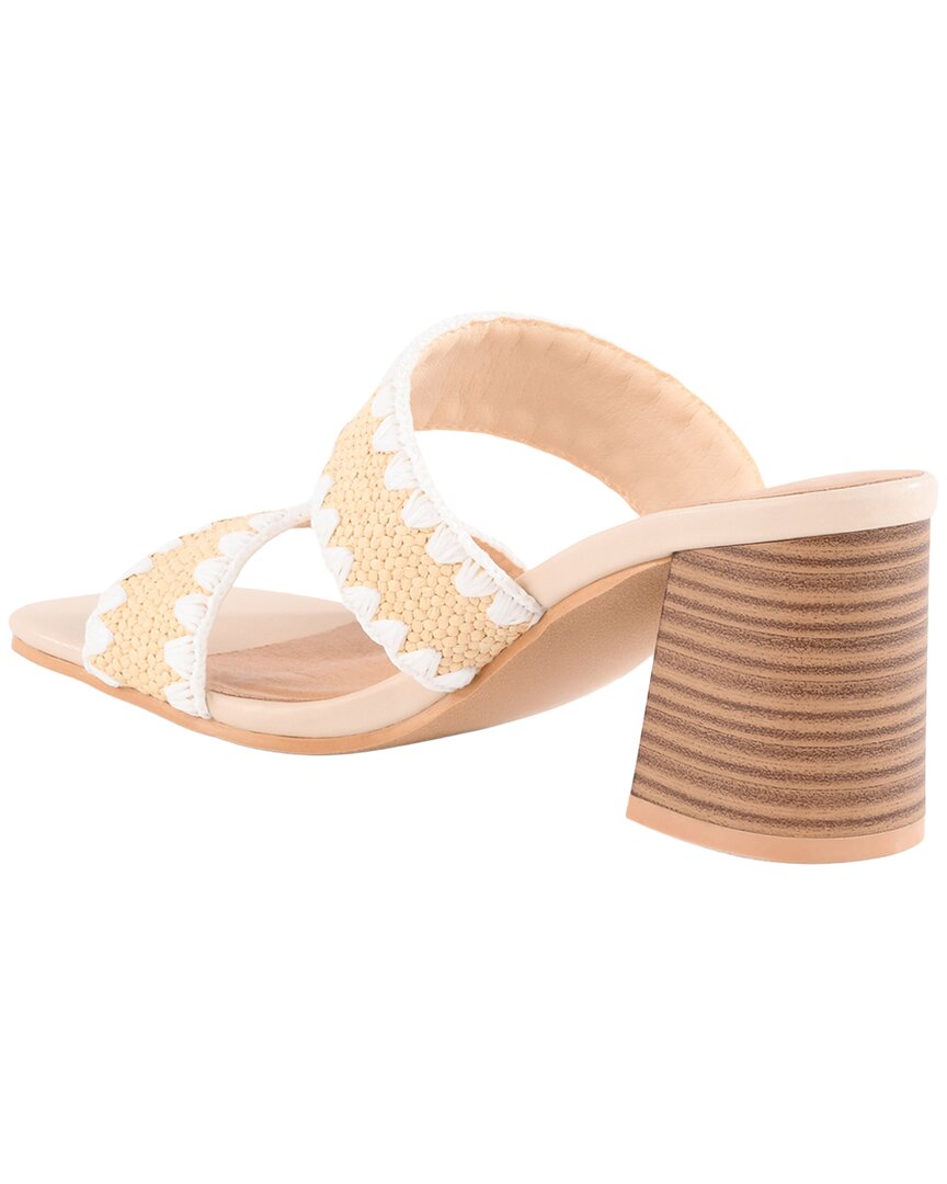 Seychelles Seychelles Hattie Raffia Heeled Sandal