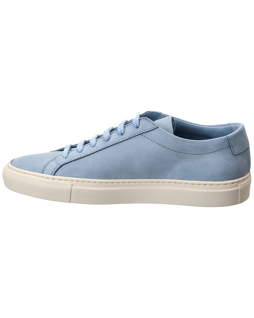 Common Projects Original Achilles Suede Sneaker – Bluefly