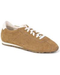 Tiffany & Fred Paris Suede Sneaker