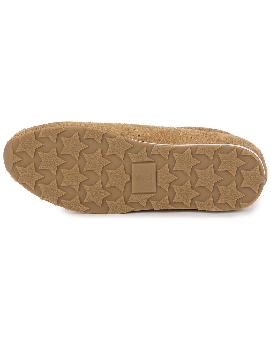 Tiffany & Fred Paris Suede Sneaker