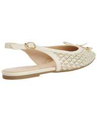 Dune London Dune London Haiiden Sling Back Flat