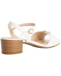 Dune London Jaxxton Leather Sandal