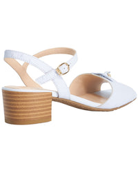 Dune London Jaxxton Leather Sandal