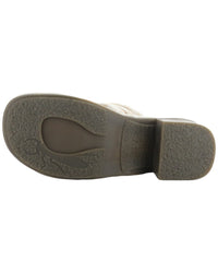 Fly London Eity Metallic Leather Sandal