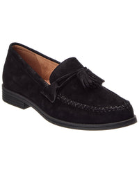 Cole Haan Cole Haan Stassi Soft Tassel Suede Loafer