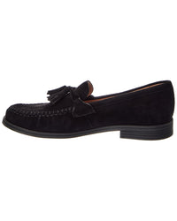 Cole Haan Cole Haan Stassi Soft Tassel Suede Loafer