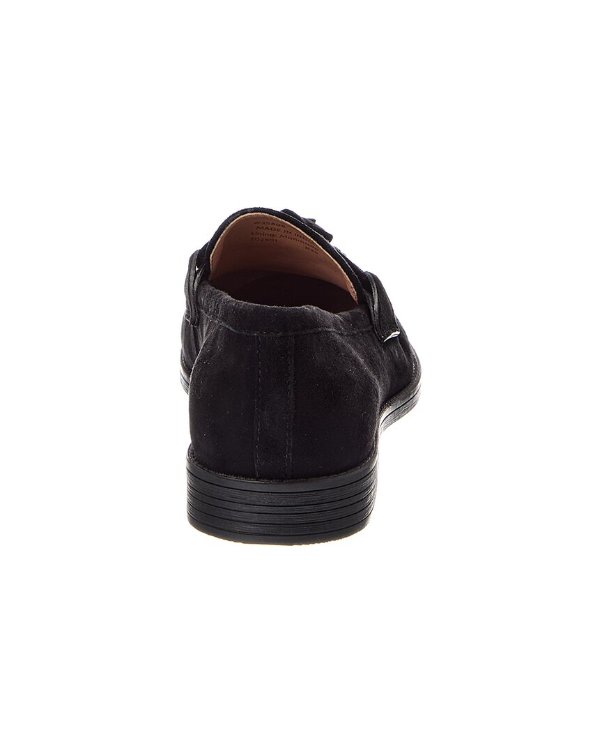 Cole Haan Cole Haan Stassi Soft Tassel Suede Loafer