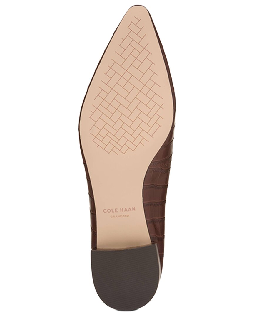 Cole Haan Beatrice Leather Loafer