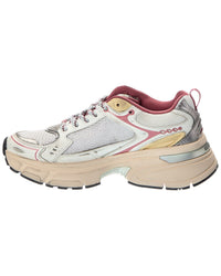 Golden Goose Golden Goose Lightstar Mesh & Leather Sneaker