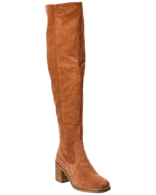 Seychelles Overheard Suede Over-The-Knee Boots