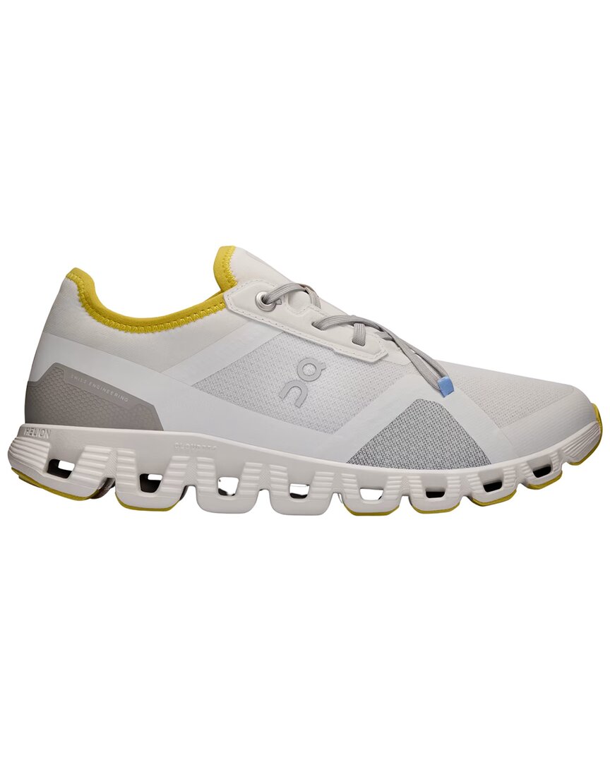 On Running Cloud X 3 Ad Sneaker White