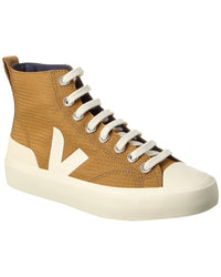 Veja Wata Ii Ripstop High-Top Sneaker Brown Multi