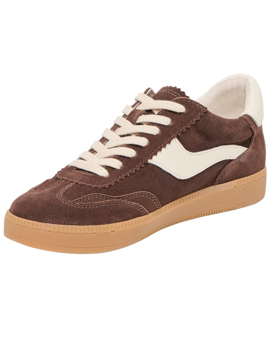 Dolce Vita Notice Suede Sneaker