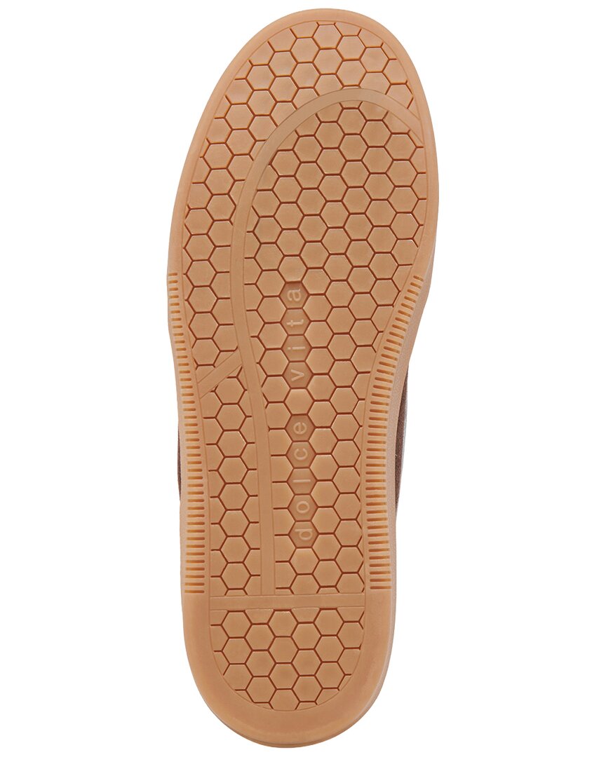 Dolce Vita Notice Suede Sneaker