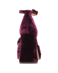 Dolce Vita Perel Velvet Pump