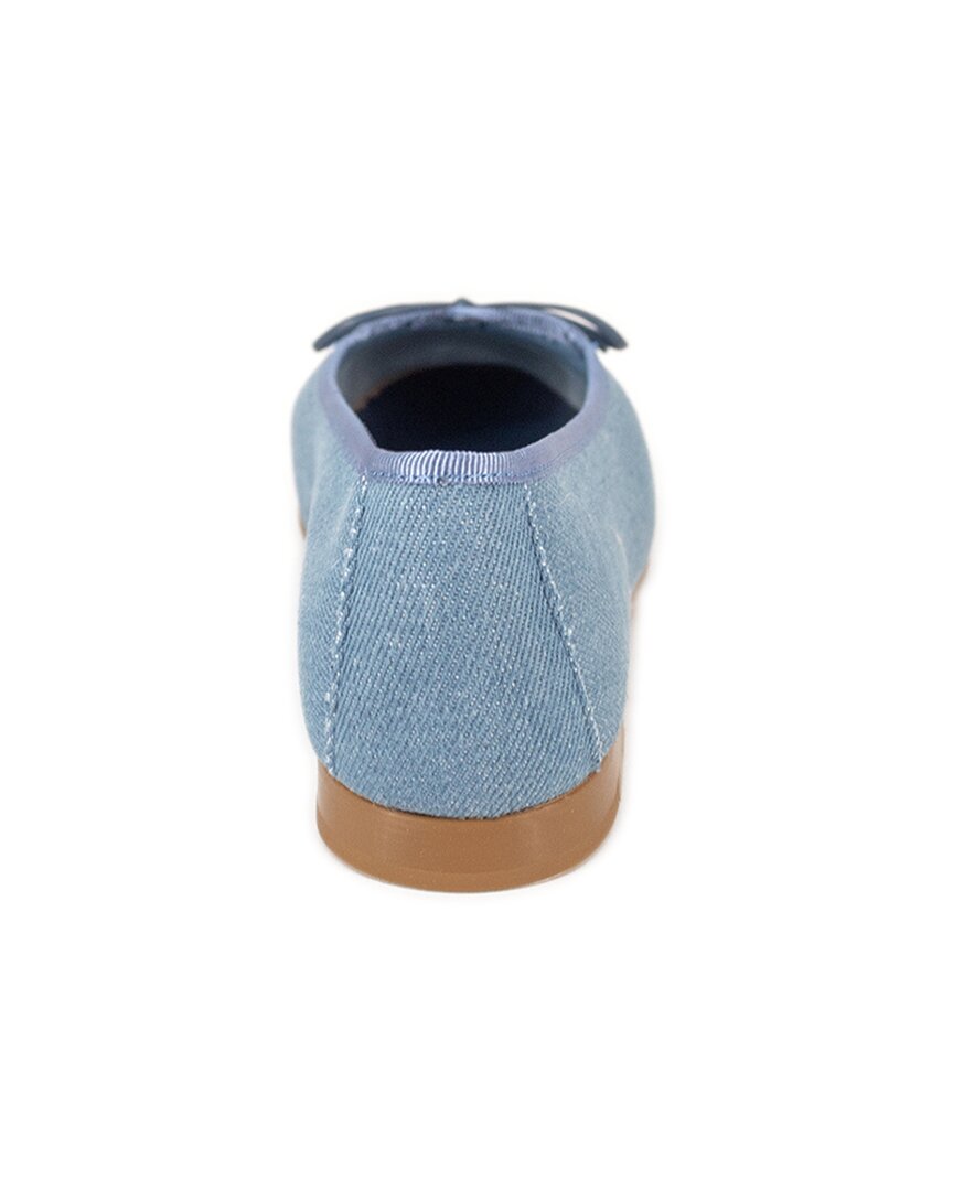 Menina Step Monique Leather Flat