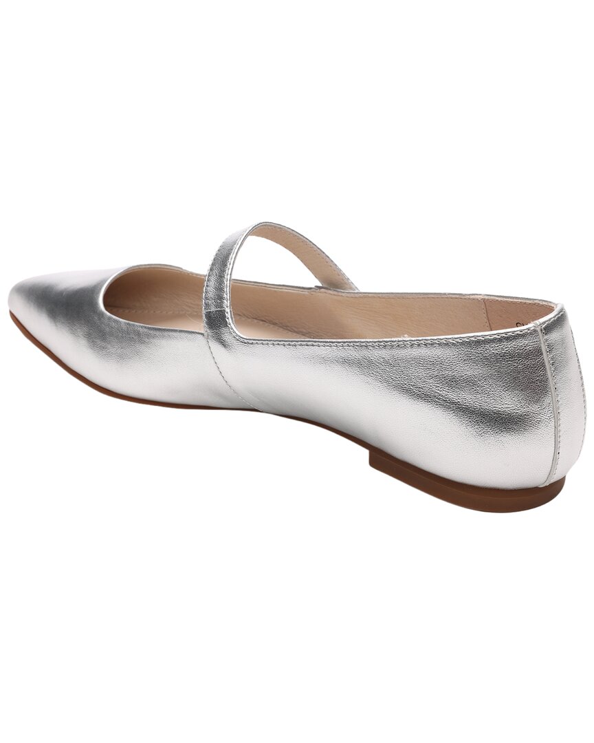 Sanctuary Clamour Leather Flat