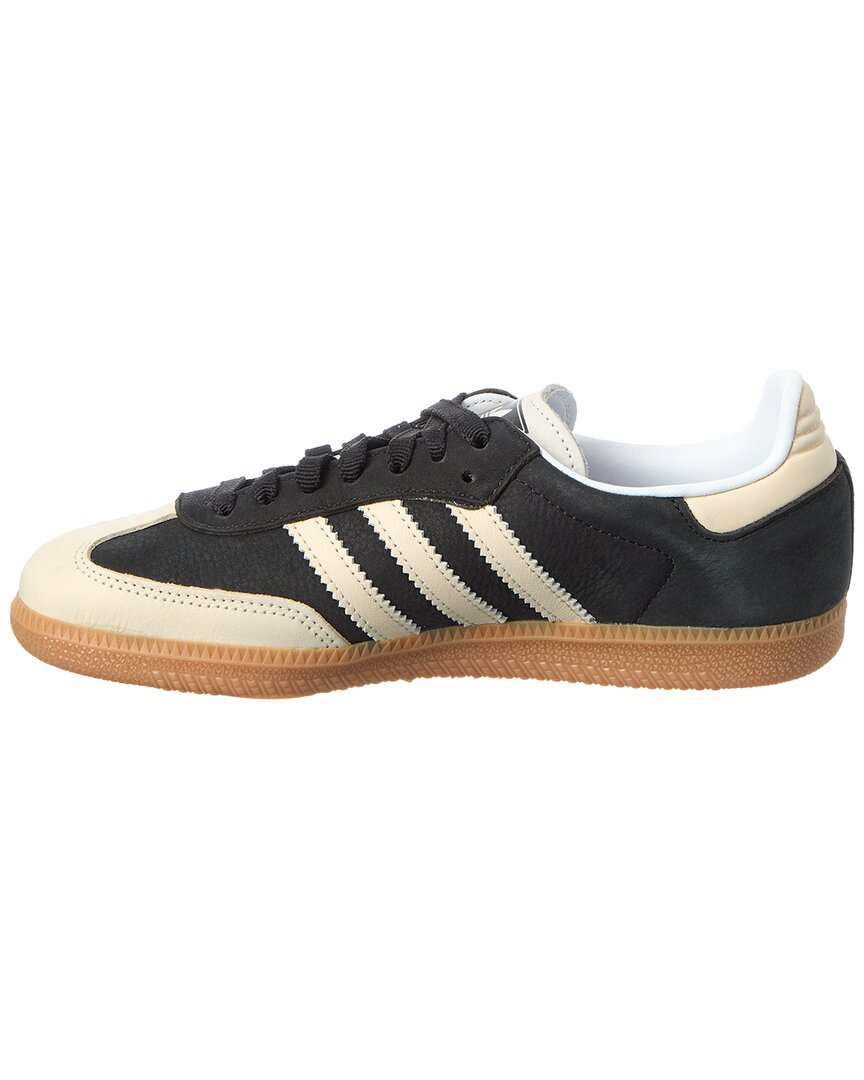Adidas Samba Og Leather Sneaker