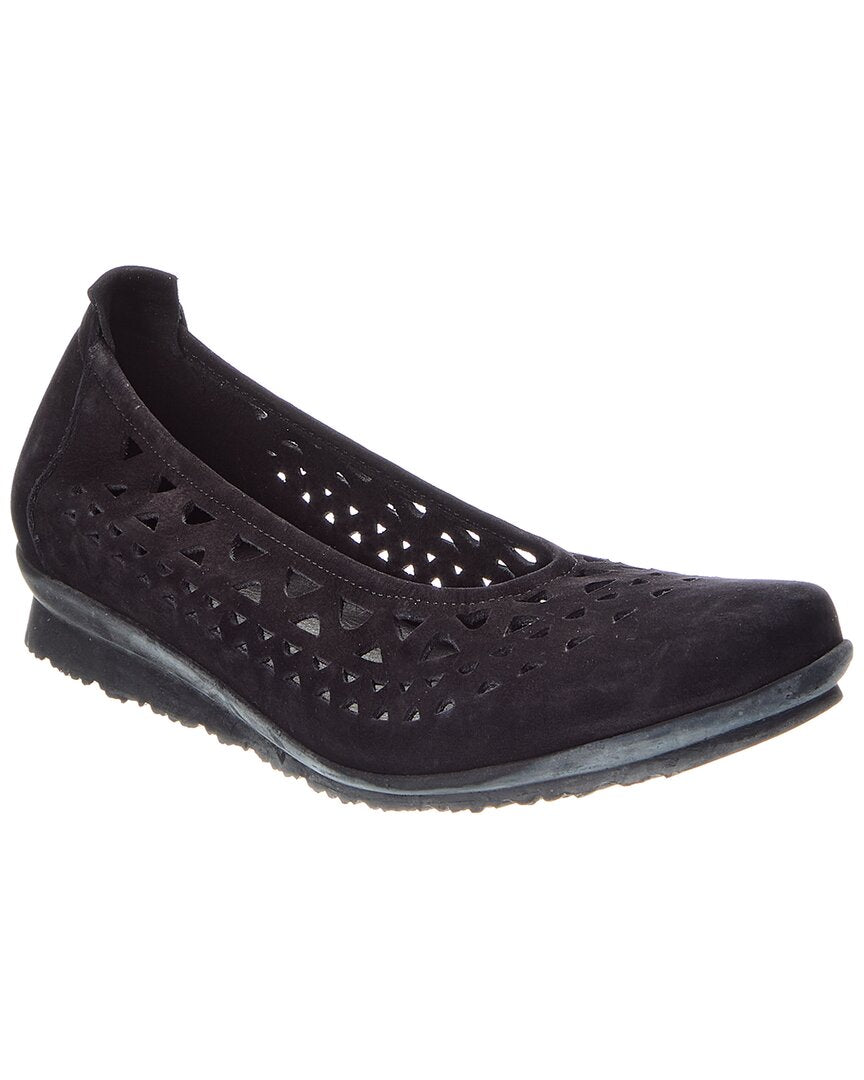 Arche Baraya Leather Flat