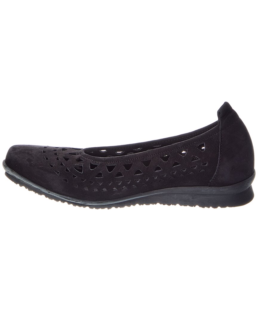Arche Baraya Leather Flat