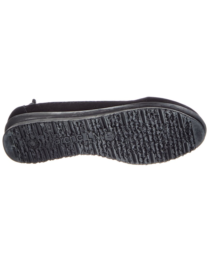 Arche Baraya Leather Flat