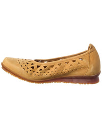 Arche Baraya Leather Flat