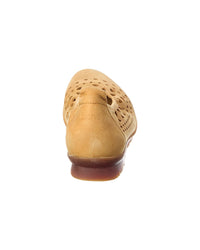 Arche Baraya Leather Flat