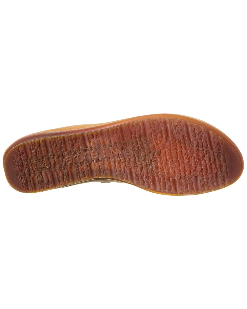 Arche Barazz Leather Flat – Bluefly