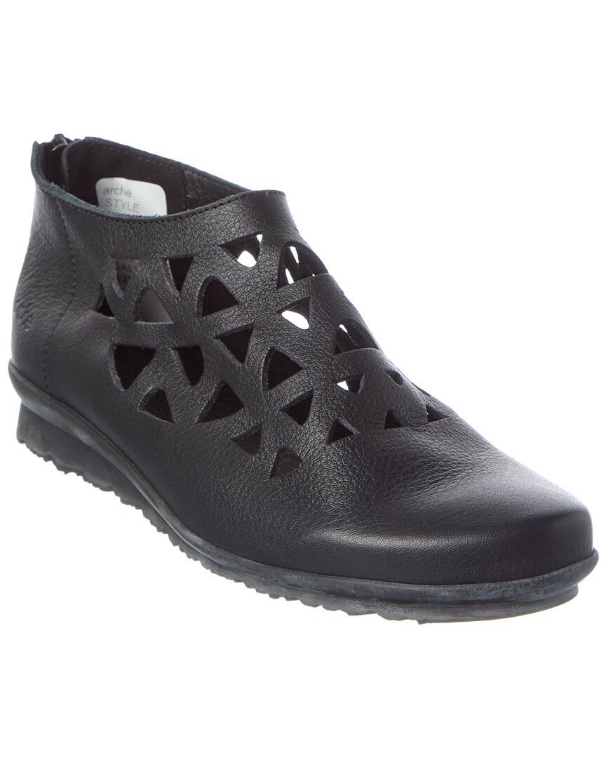 Arche Barazz Leather Flat