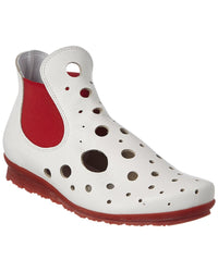 Arche Barhy Leather Flat