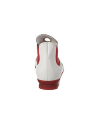 Arche Barhy Leather Flat