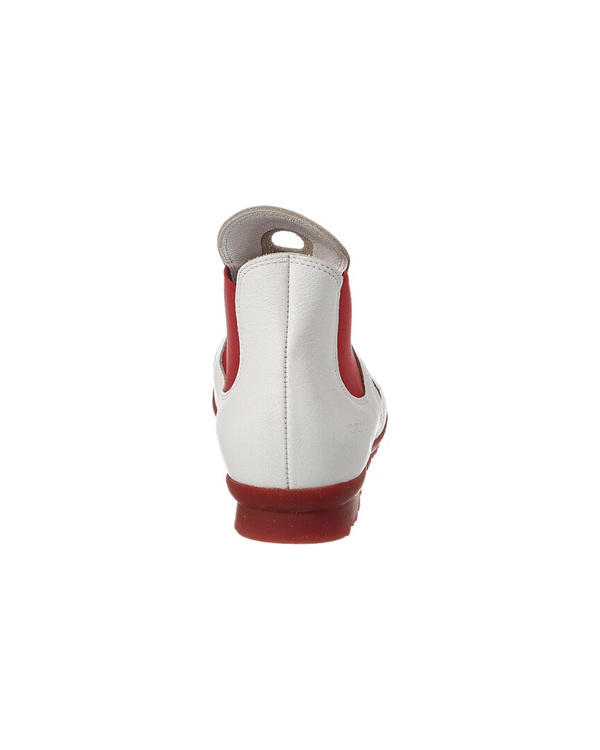 Arche Barhy Leather Flat