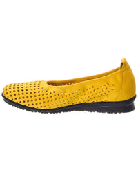 Arche Barria Leather Flat